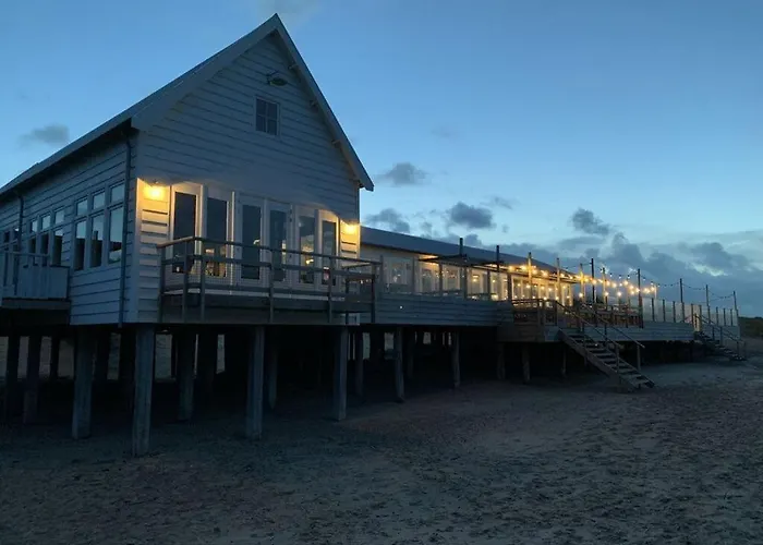 Chalet Breskens Beach