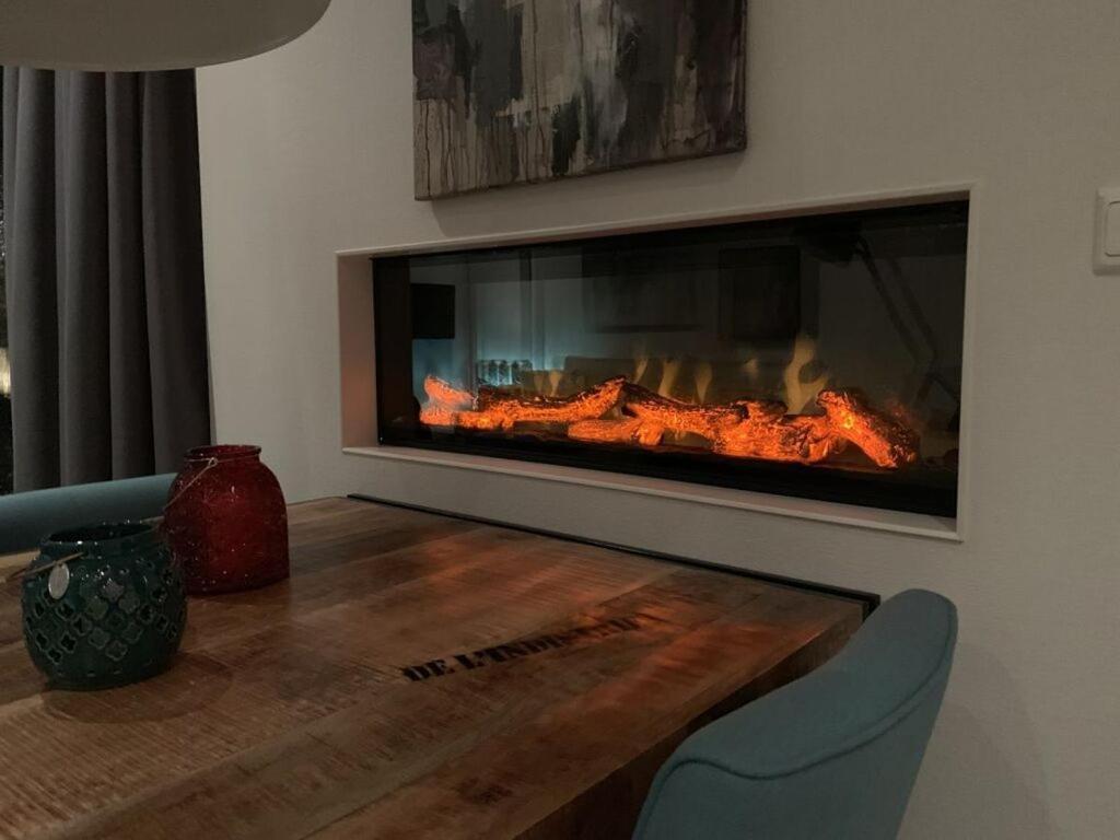 Chalet Breskens Beach Vakantiehuis