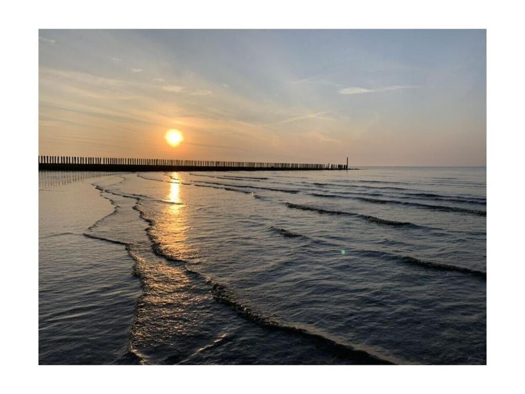 Vakantiehuis Chalet Breskens Beach