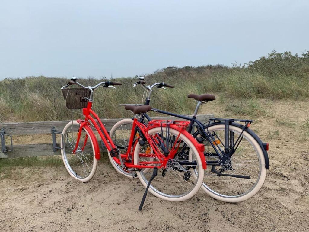 Chalet Breskens Beach Vakantiehuis