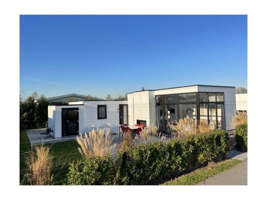 Vakantiehuis Chalet Breskens Beach