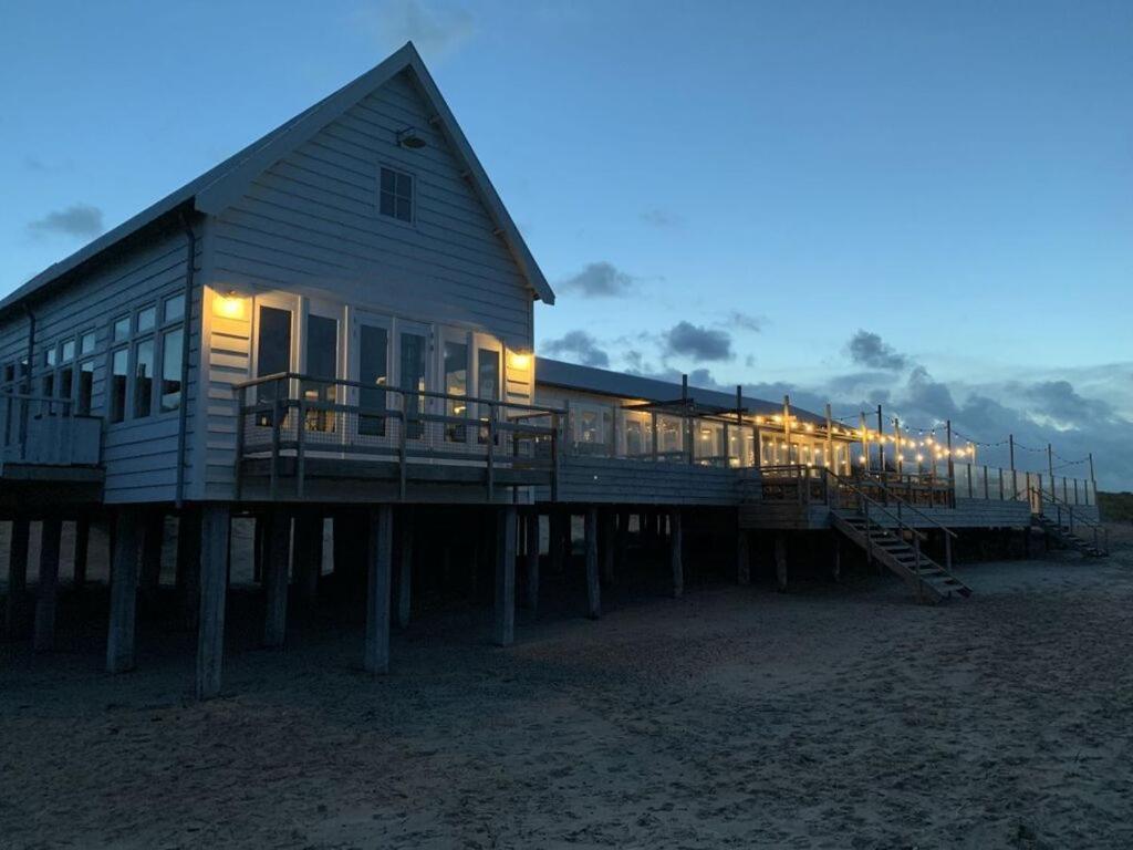 Vakantiehuis Chalet Breskens Beach