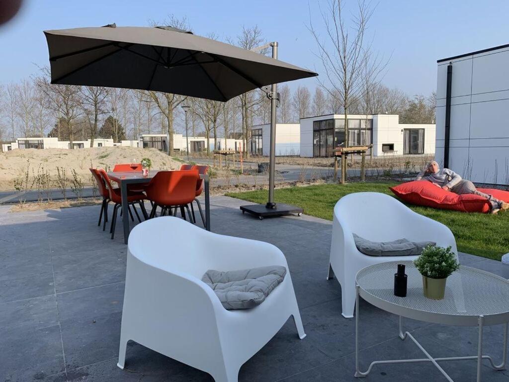 Vakantiehuis Chalet Breskens Beach *
