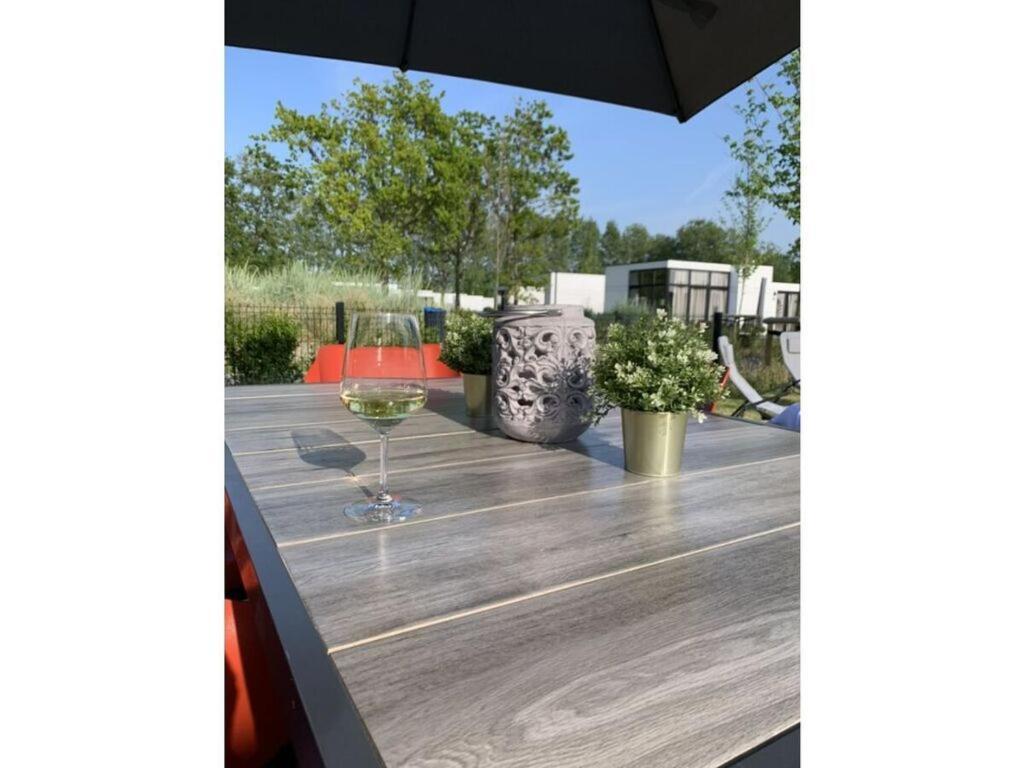 Vakantiehuis Chalet Breskens Beach Breskens