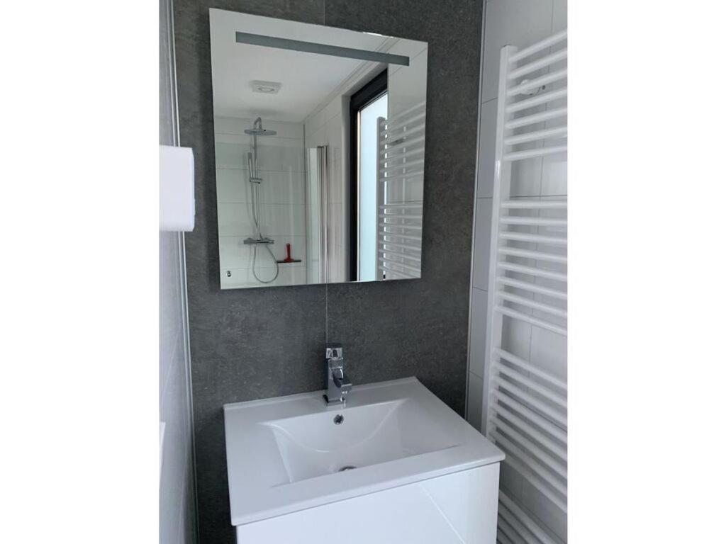Chalet Breskens Beach Vakantiehuis